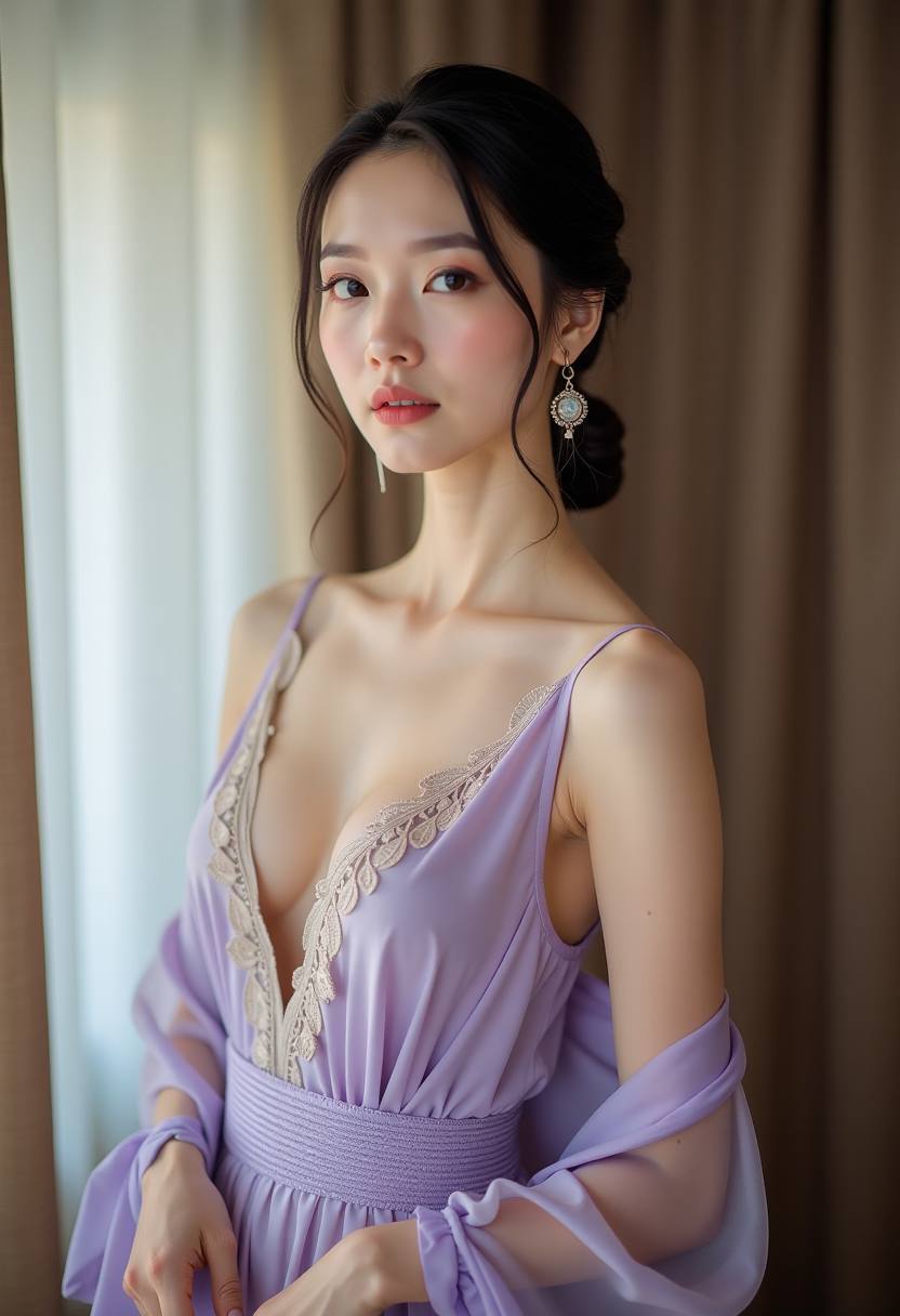 雾港来信悬疑剧照